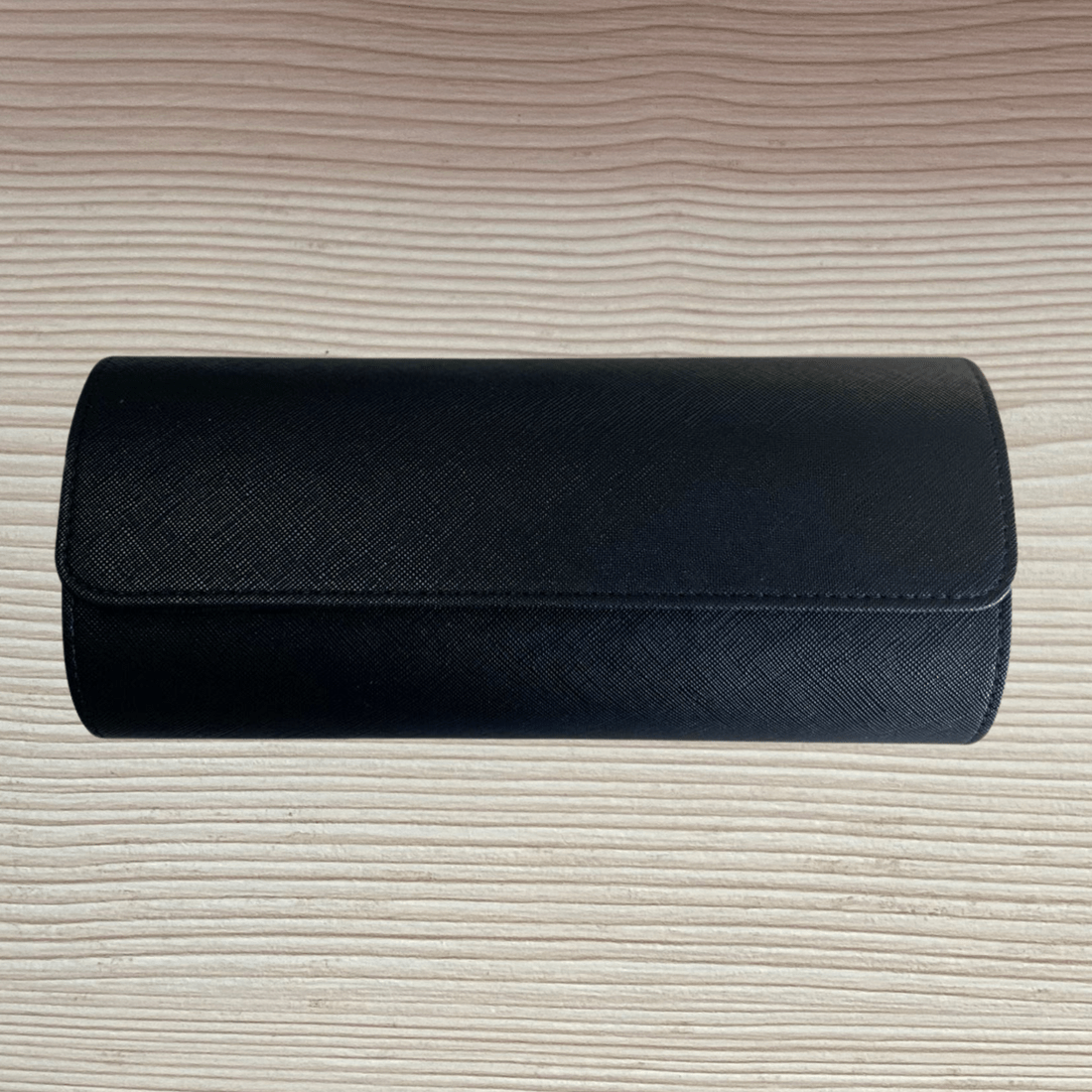 3 PIECE WATCH TRAVEL CASE SET (BLACK) by MasterParts24 – ModTime