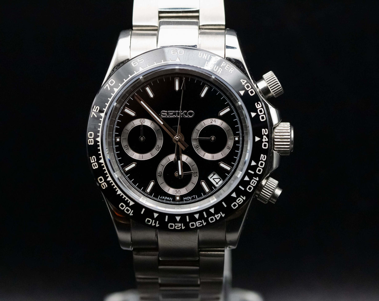 DAYTONA MOD BLACK