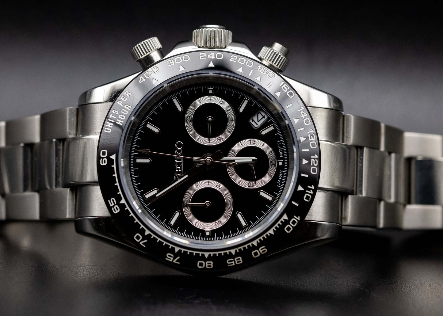 DAYTONA MOD BLACK