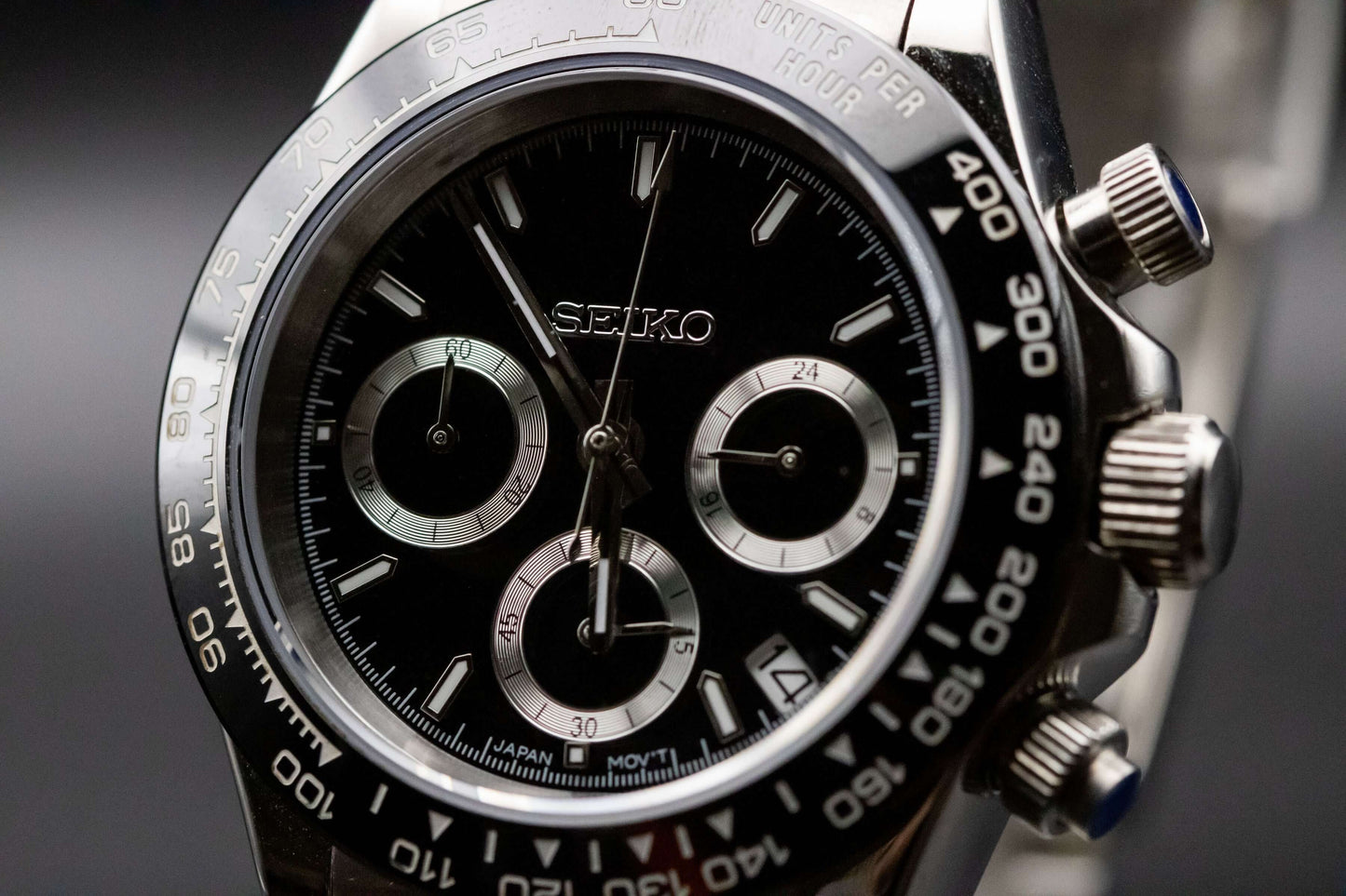 DAYTONA MOD BLACK