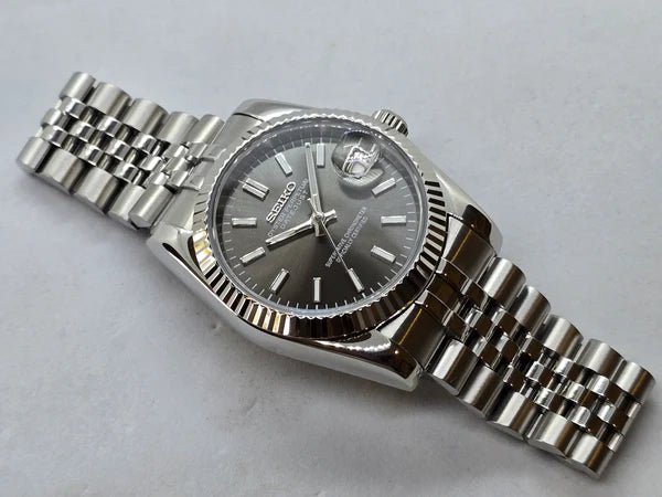 DATEJUST MOD BLACK by Mein Shop – ModTime