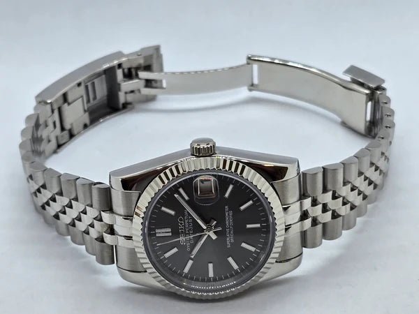 DATEJUST MOD BLACK by Mein Shop – ModTime