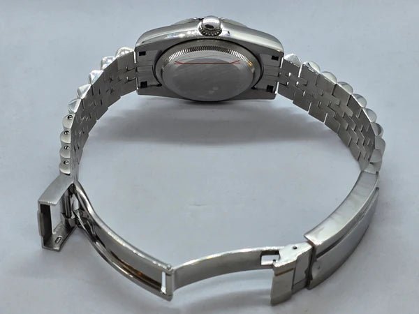 DATEJUST MOD BLACK by Mein Shop – ModTime