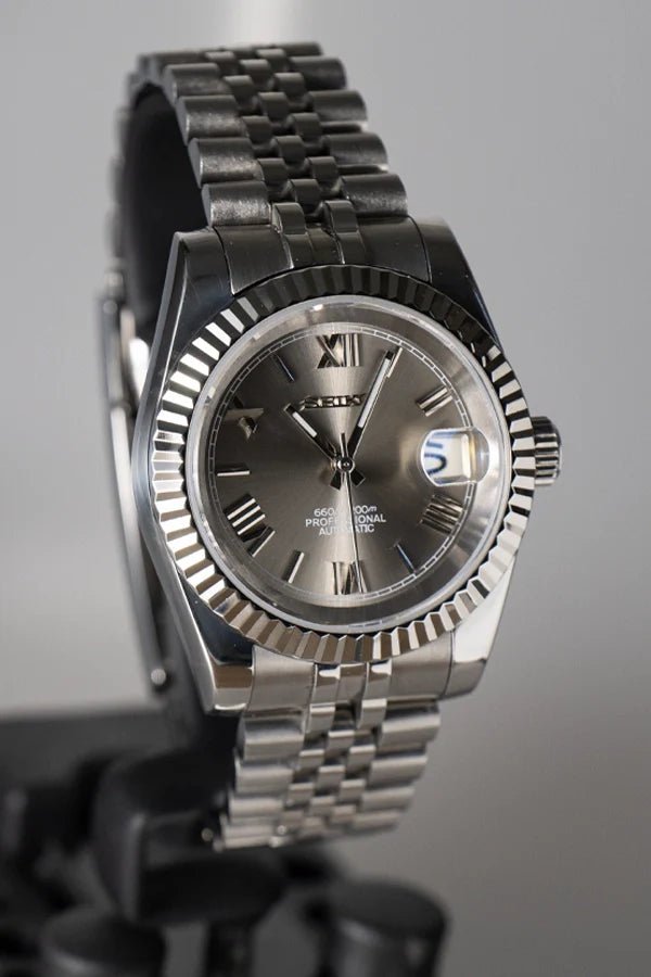 DATEJUST MOD CHAMPANGE by My Store – ModTime