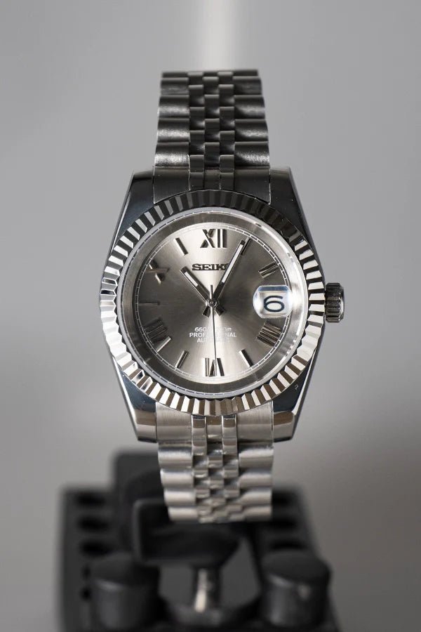 DATEJUST MOD CHAMPANGE by My Store – ModTime