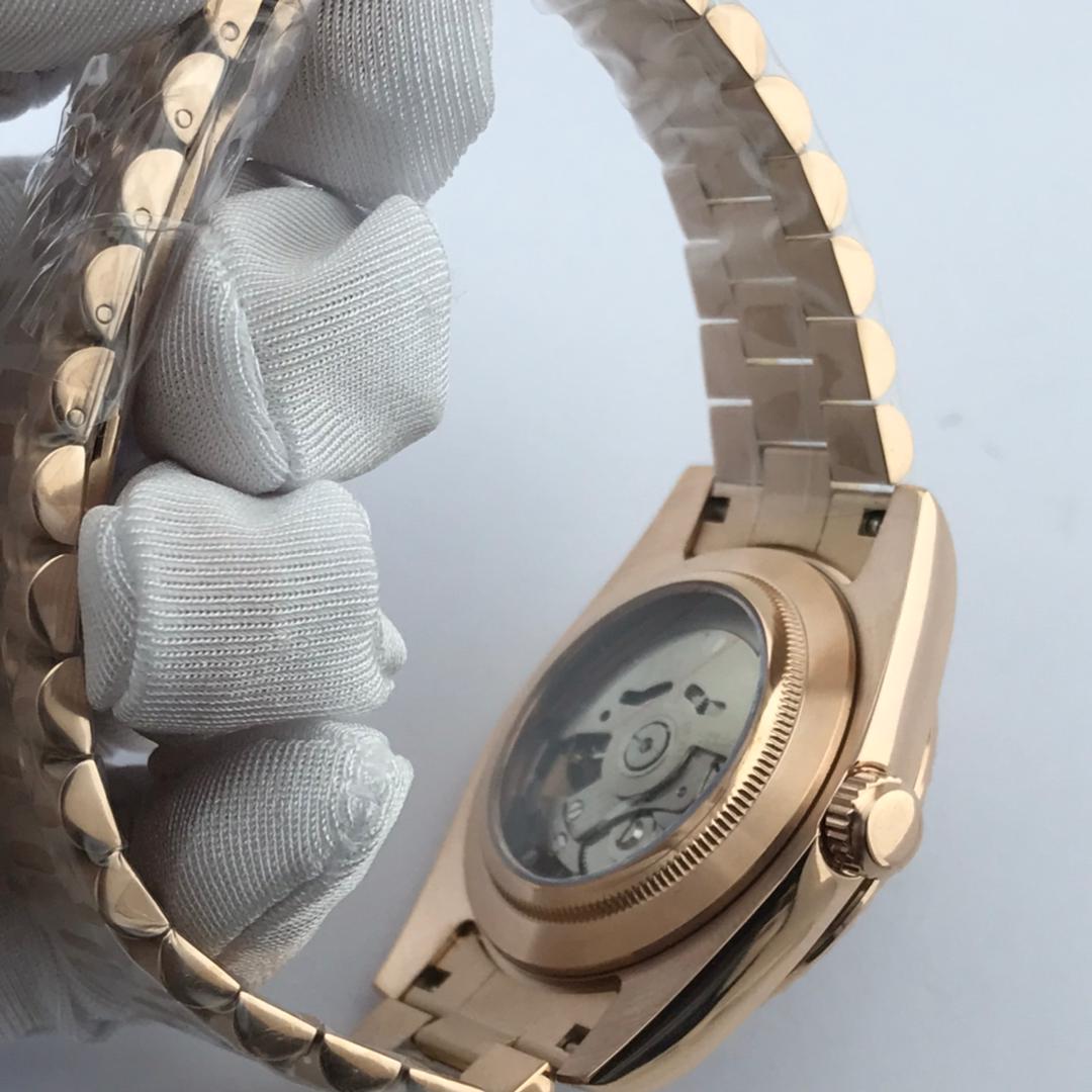 DATEJUST MOD ROSE BORWN DIAL by My Store – ModTime