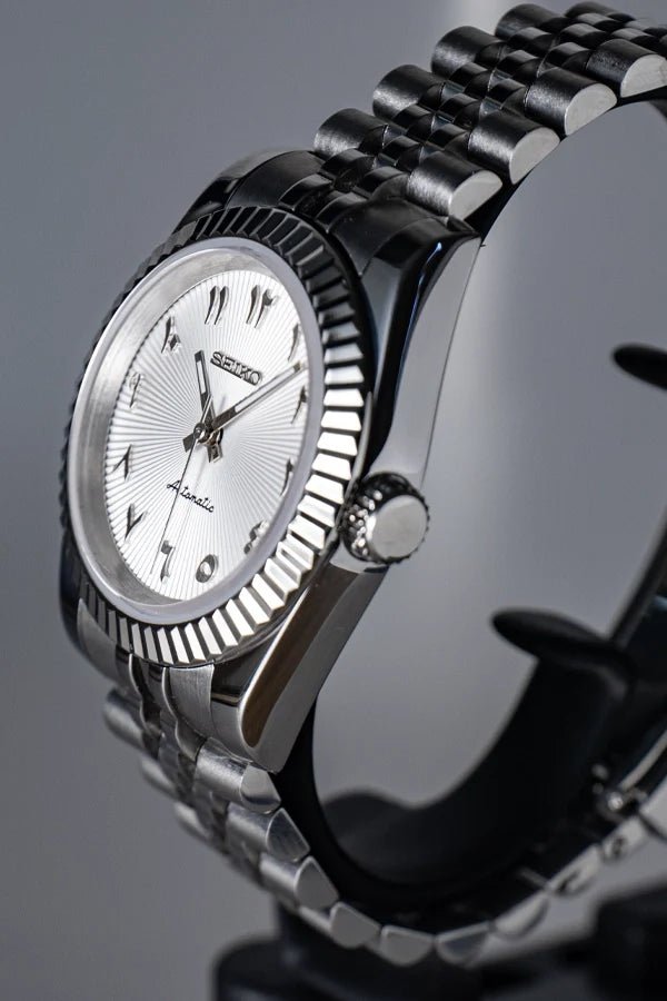 DATEJUST MOD WHITE ARABIC by My Store – ModTime