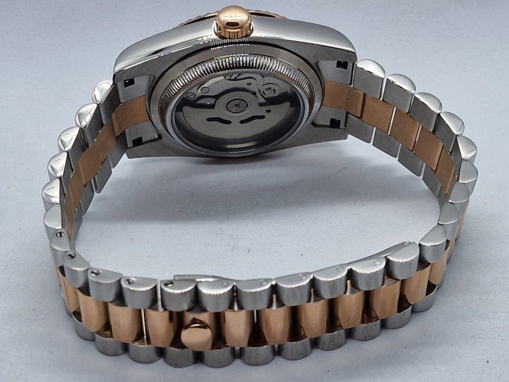 DATEJUST MOD WIMBLEDON TWO TONE by My Store – ModTime
