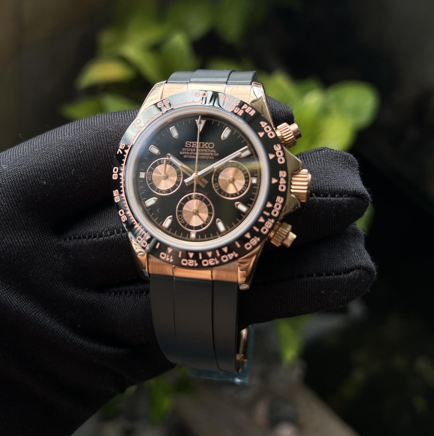 DAYTONA MOD BLACK ROSE by My Store – ModTime
