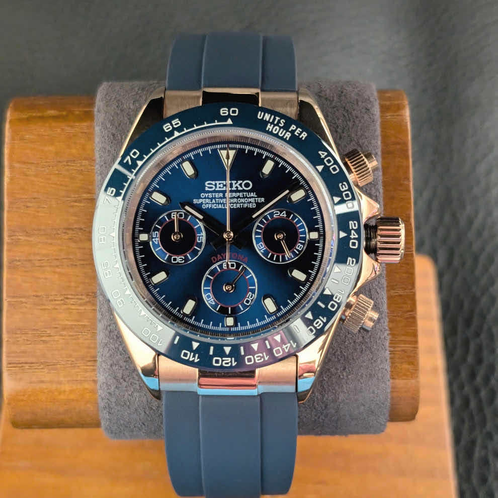DAYTONA MOD BLUE ROSE by My Store – ModTime