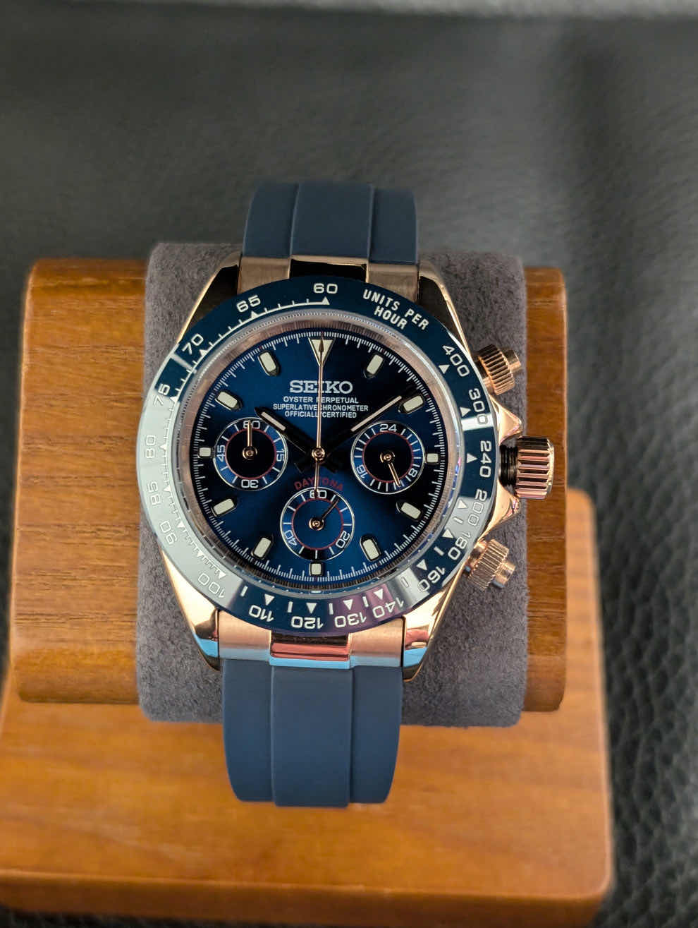 DAYTONA MOD BLUE ROSE by My Store – ModTime