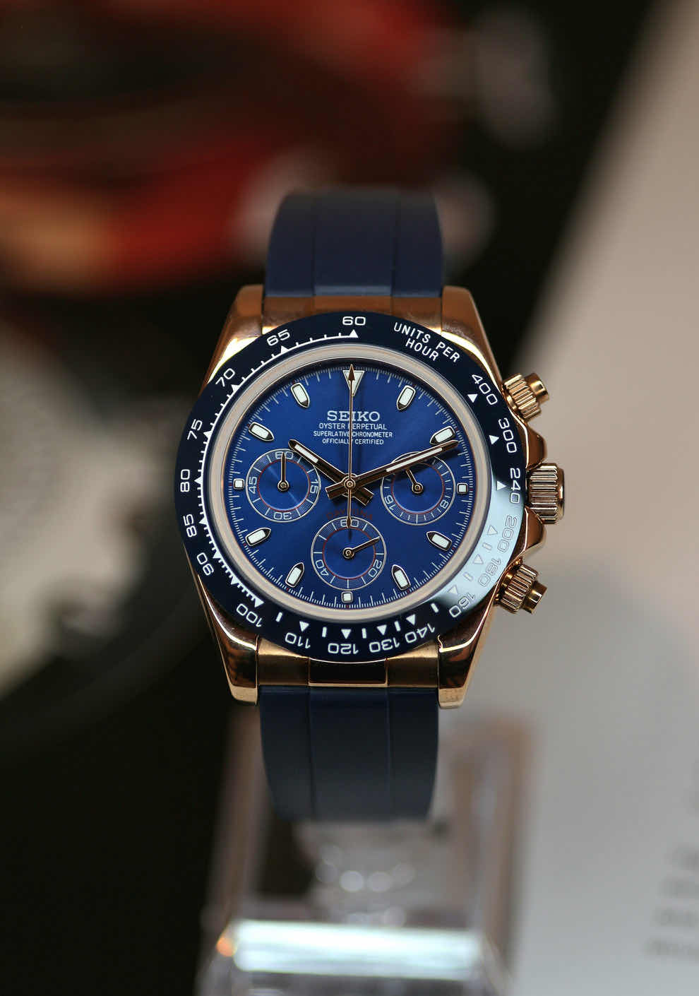 DAYTONA MOD BLUE ROSE by My Store – ModTime