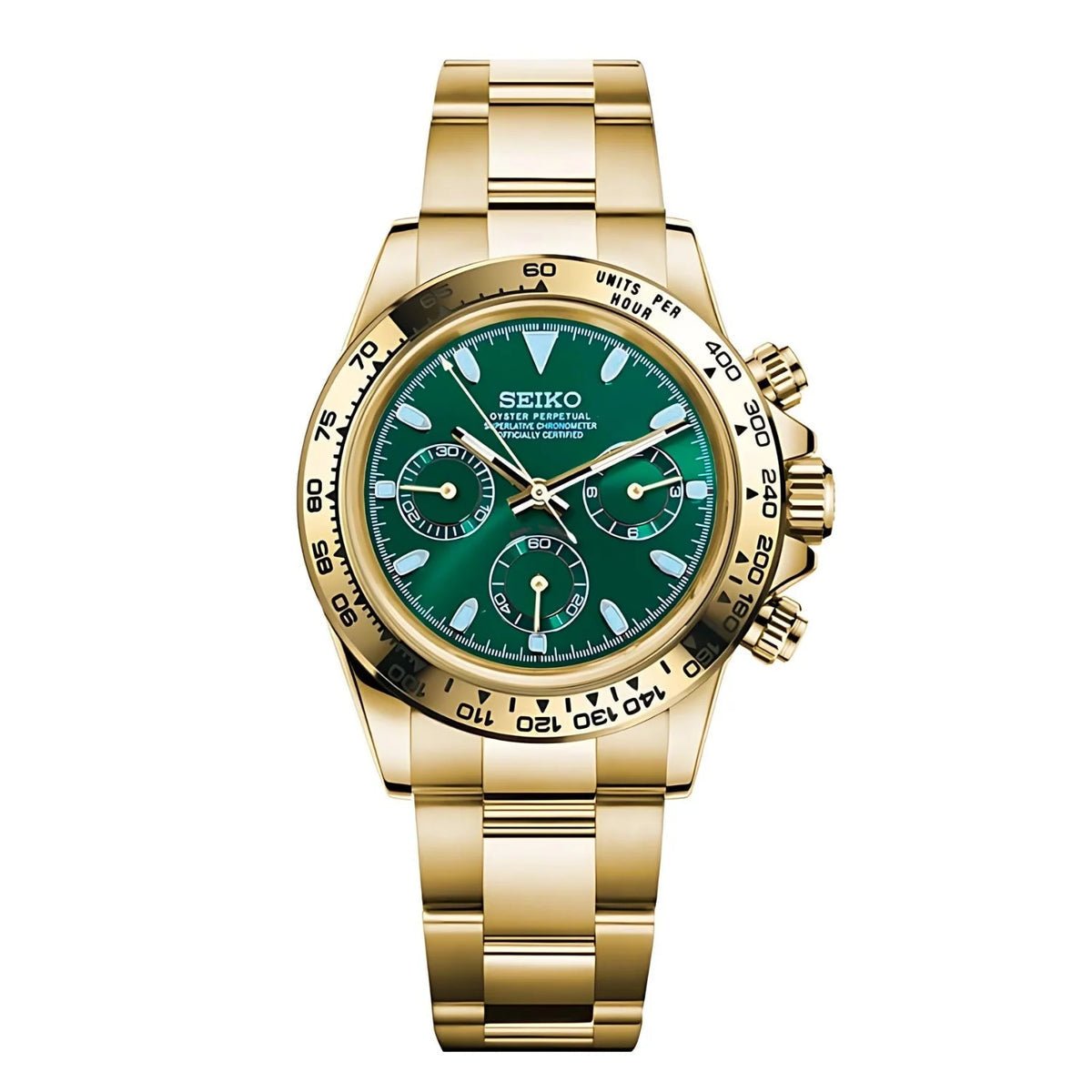 DAYTONA MOD GREEN GOLD MOD by My Store – ModTime