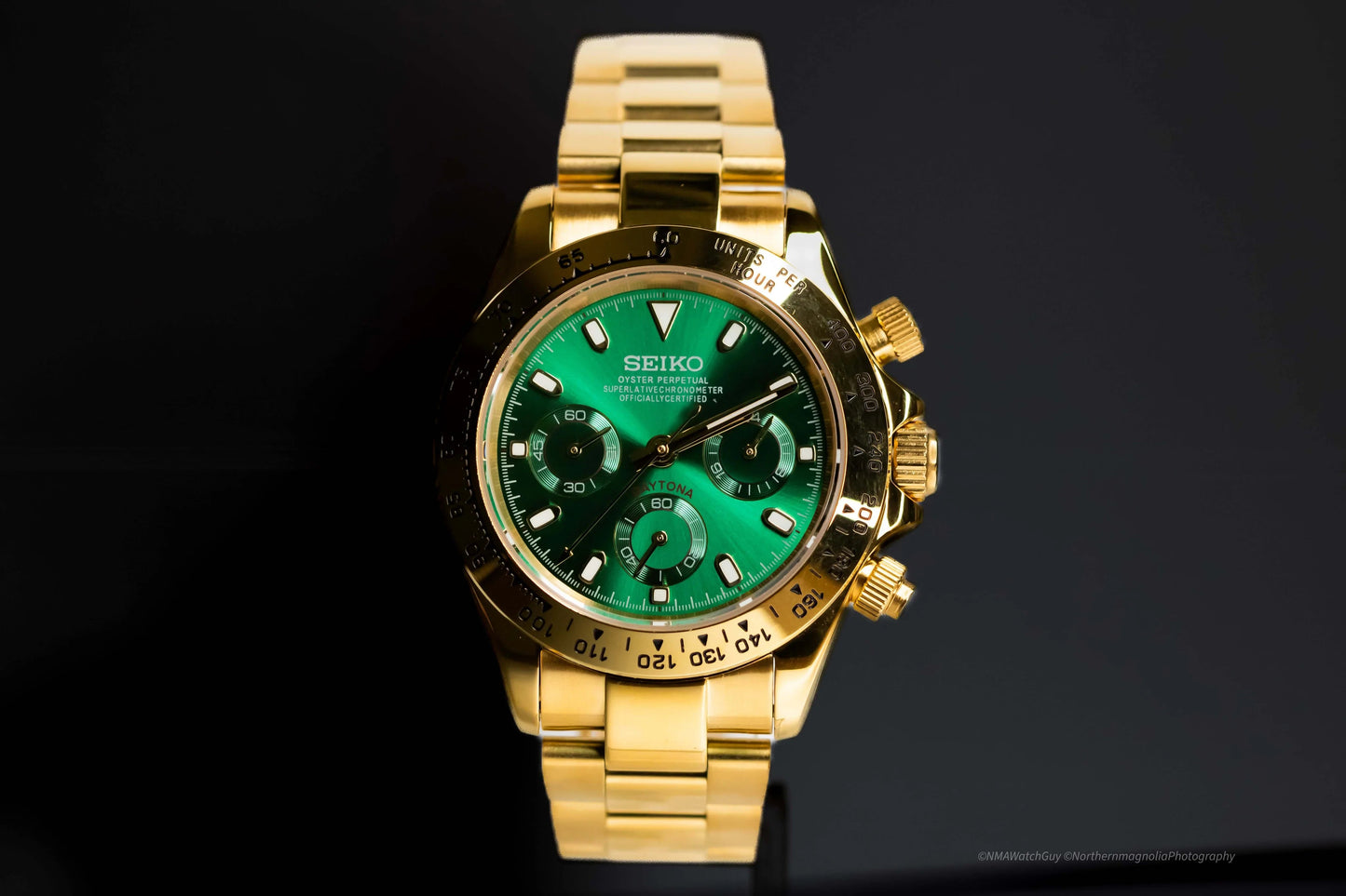 DAYTONA MOD GREEN GOLD MOD by My Store – ModTime