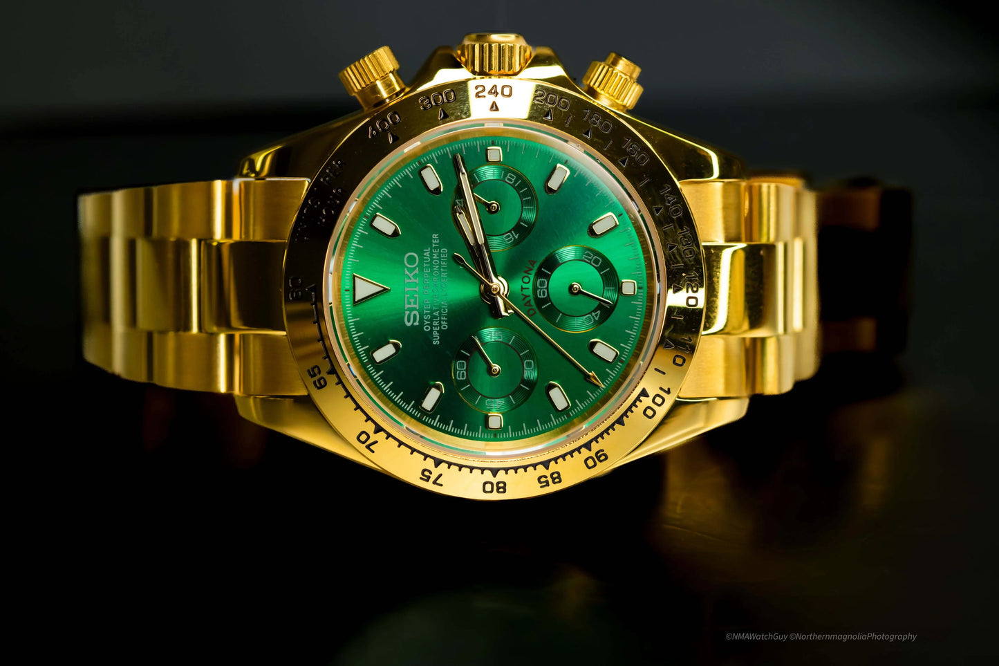 DAYTONA MOD GREEN GOLD MOD by My Store – ModTime