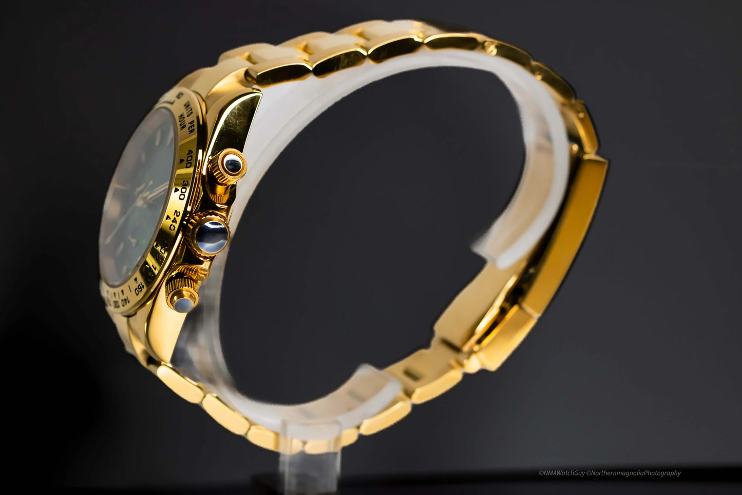 DAYTONA MOD GREEN GOLD MOD by My Store – ModTime
