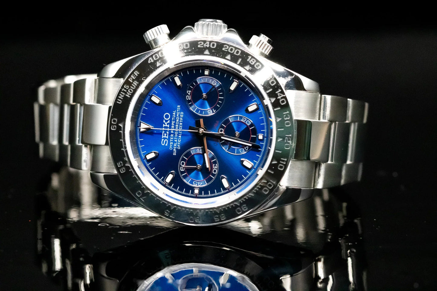 DAYTONA MOD SILVER BLUE by My Store – ModTime