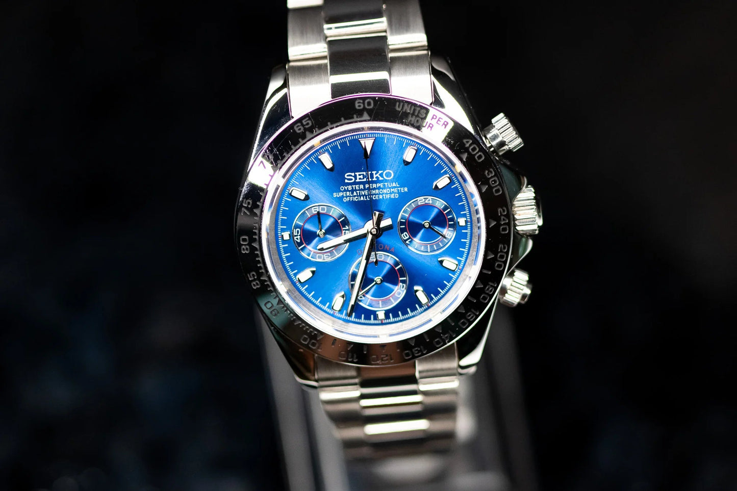 DAYTONA MOD SILVER BLUE by My Store – ModTime