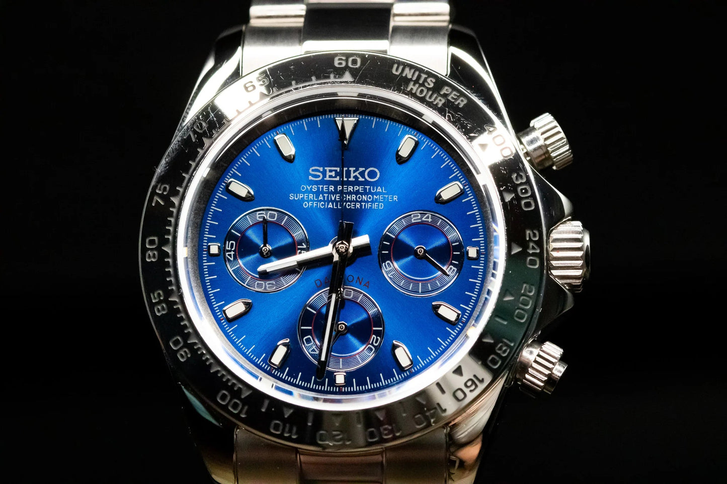 DAYTONA MOD SILVER BLUE by My Store – ModTime