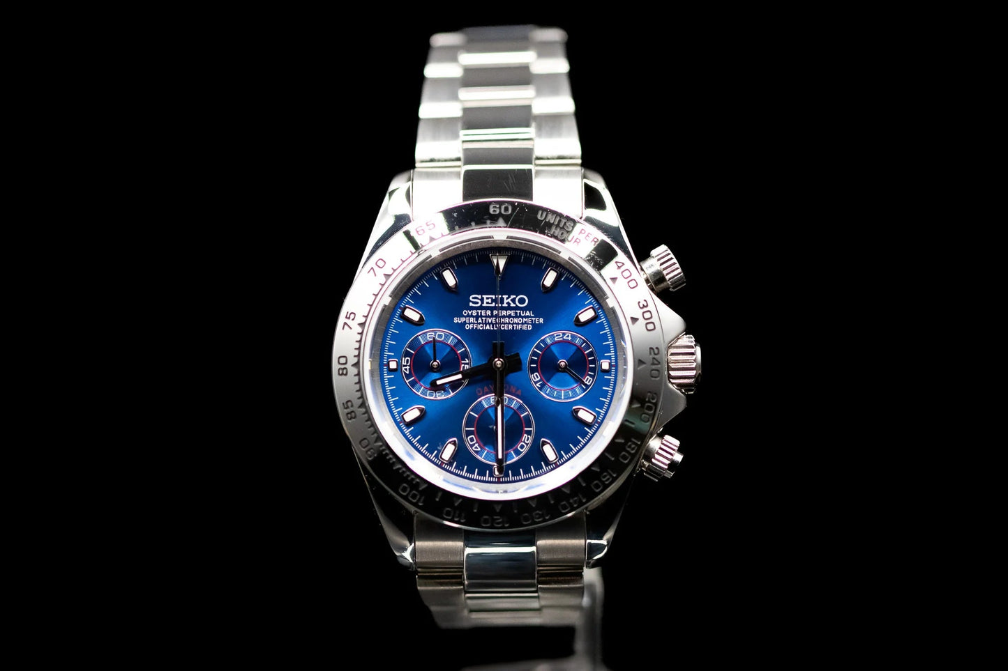 DAYTONA MOD SILVER BLUE by My Store – ModTime