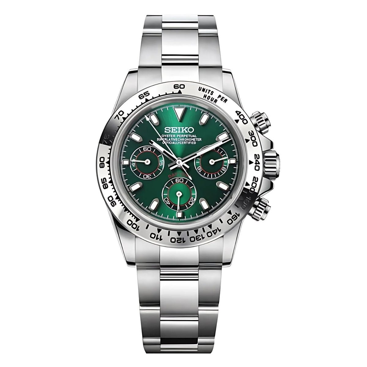DAYTONA MOD SILVER GREEN by My Store – ModTime