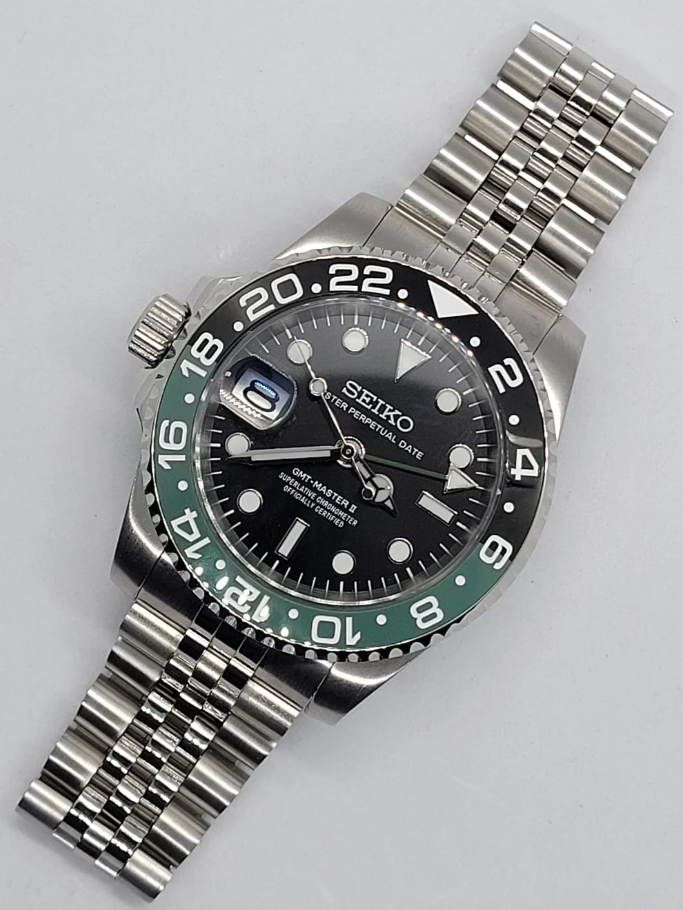GMT SPRITE ( JUBILEE ) by MasterWatches – ModTime