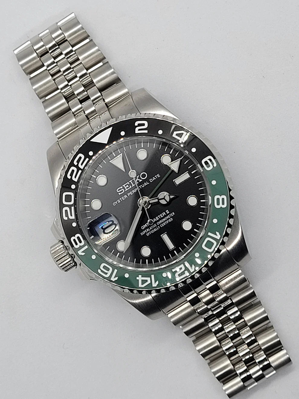 GMT SPRITE ( JUBILEE ) by MasterWatches – ModTime