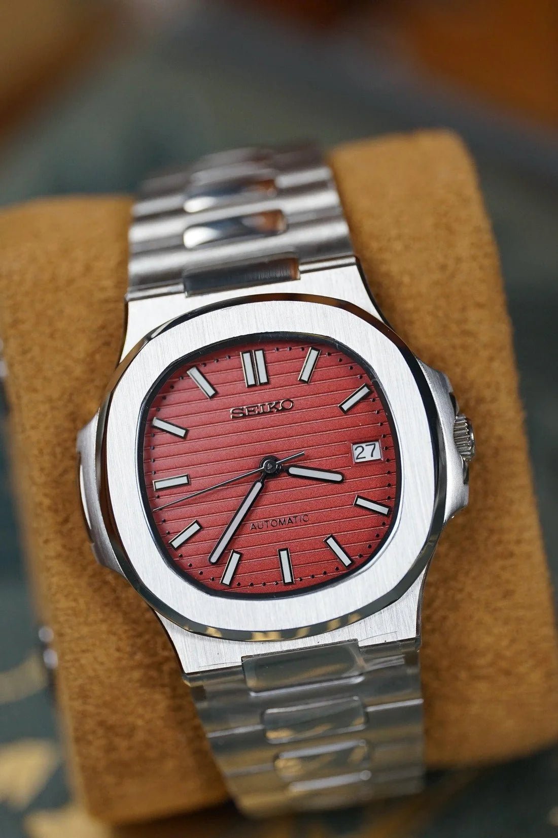 NAUTILUS MOD CHERRY RED by My Store – ModTime