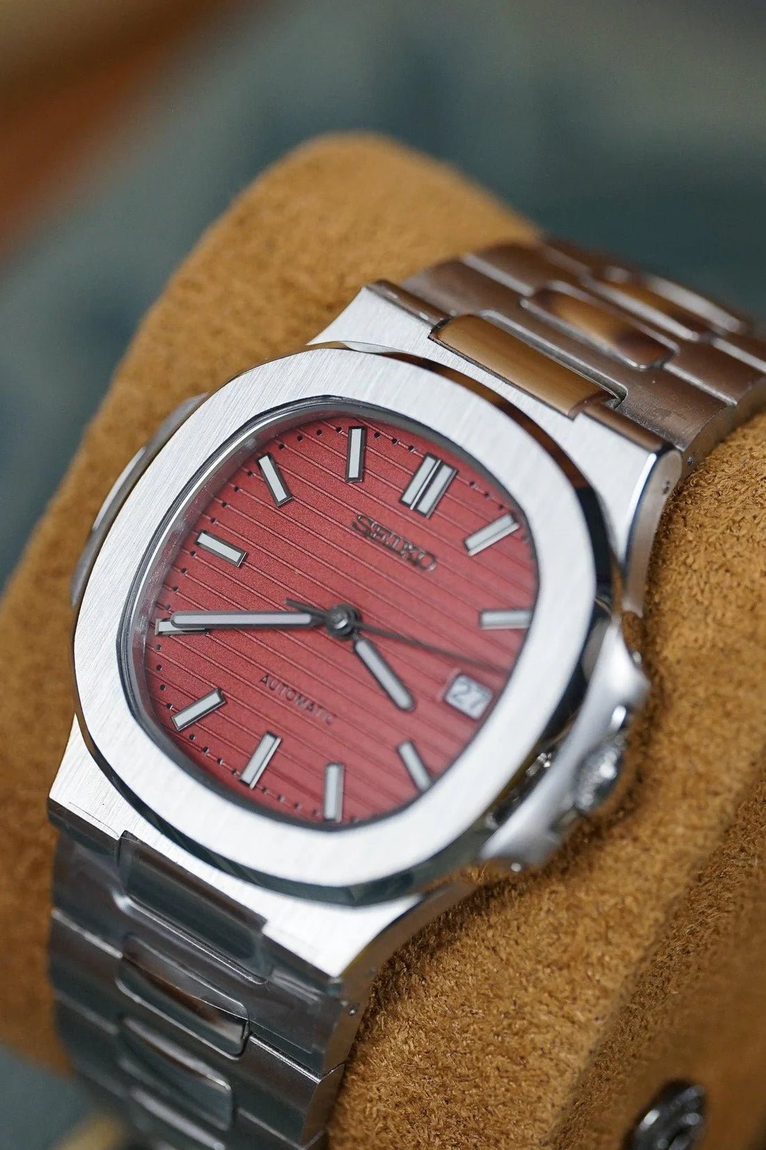 NAUTILUS MOD CHERRY RED by My Store – ModTime