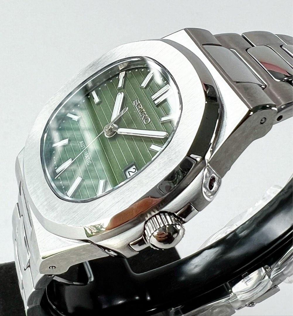 NAUTILUS MOD OLIVE GREEN by Mein Shop – ModTime