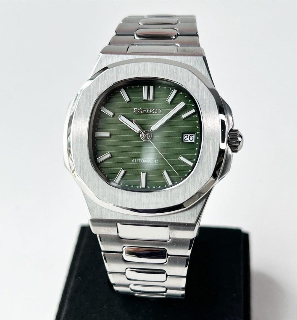 NAUTILUS MOD OLIVE GREEN by Mein Shop – ModTime