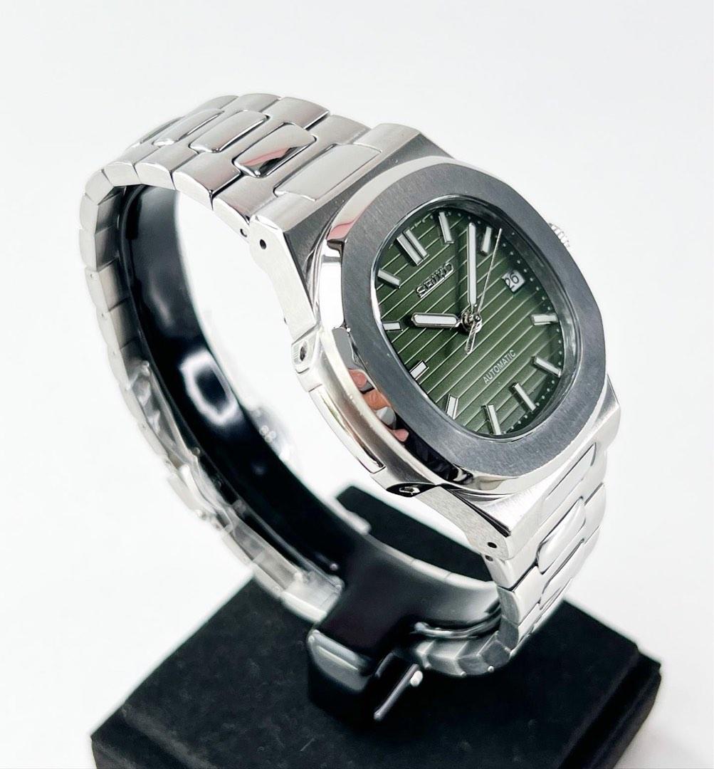 NAUTILUS MOD OLIVE GREEN by Mein Shop – ModTime