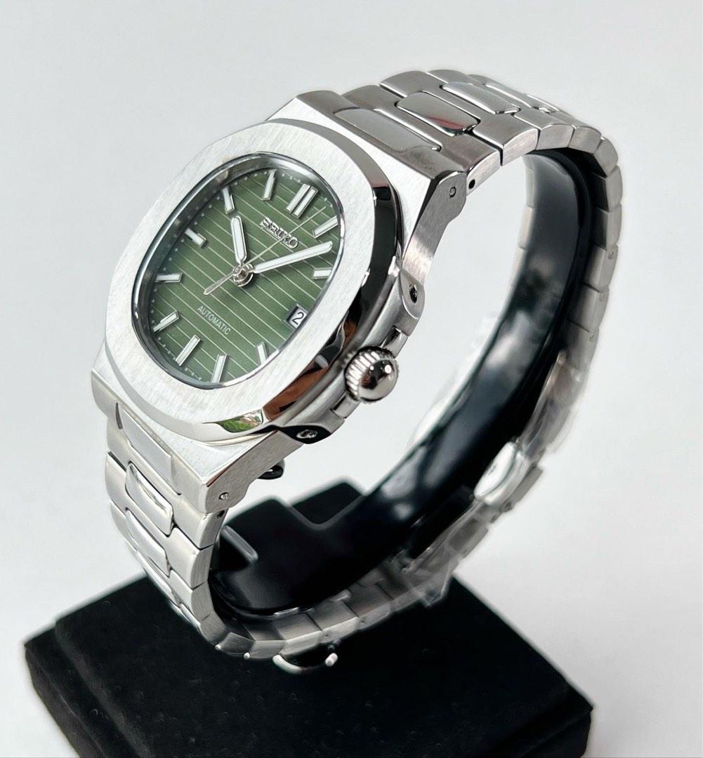 NAUTILUS MOD OLIVE GREEN by Mein Shop – ModTime