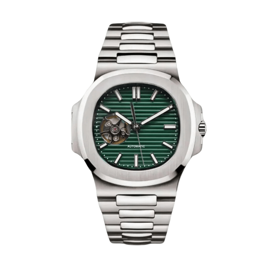 NAUTILUS MOD OLIVE GREEN ( OPEN HEART ) by Mein Shop – ModTime