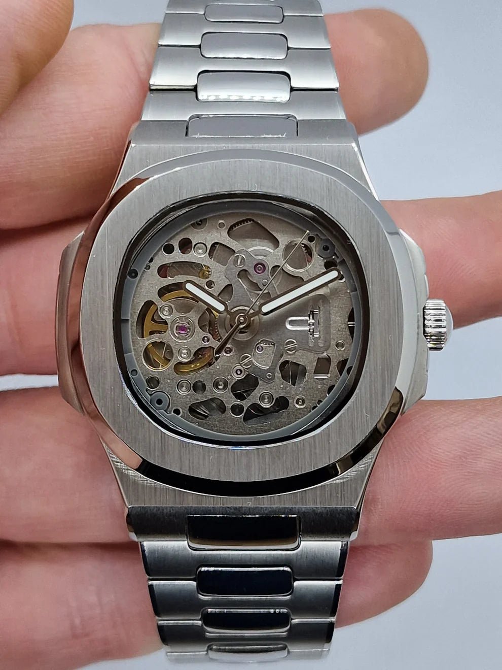 Nautilus Skeleton Mod by My Store – ModTime