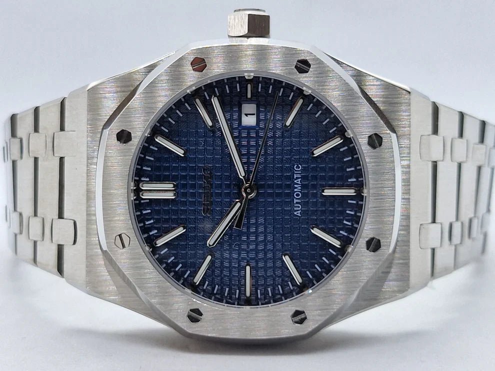 ROYAL OAK (OCEAN BLUE) by Mein Shop – ModTime