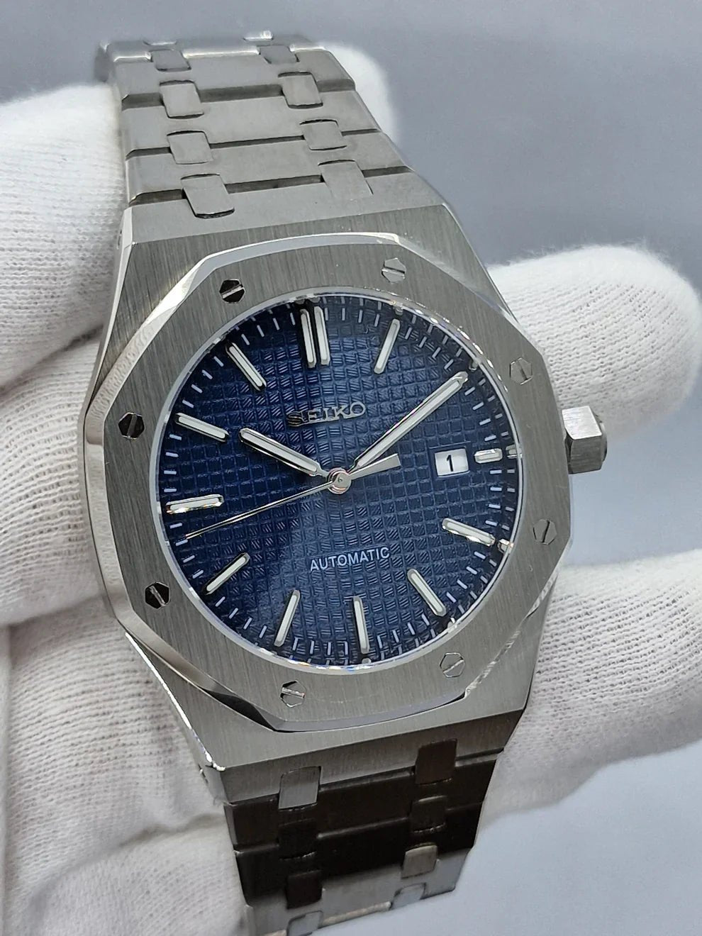 ROYAL OAK (OCEAN BLUE) by Mein Shop – ModTime
