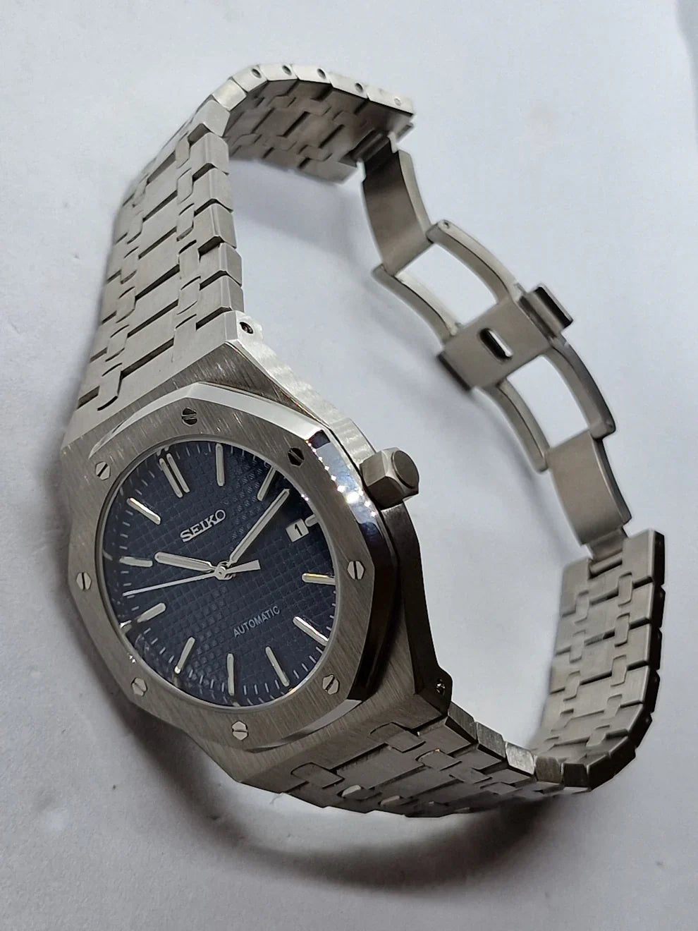 ROYAL OAK (OCEAN BLUE) by Mein Shop – ModTime