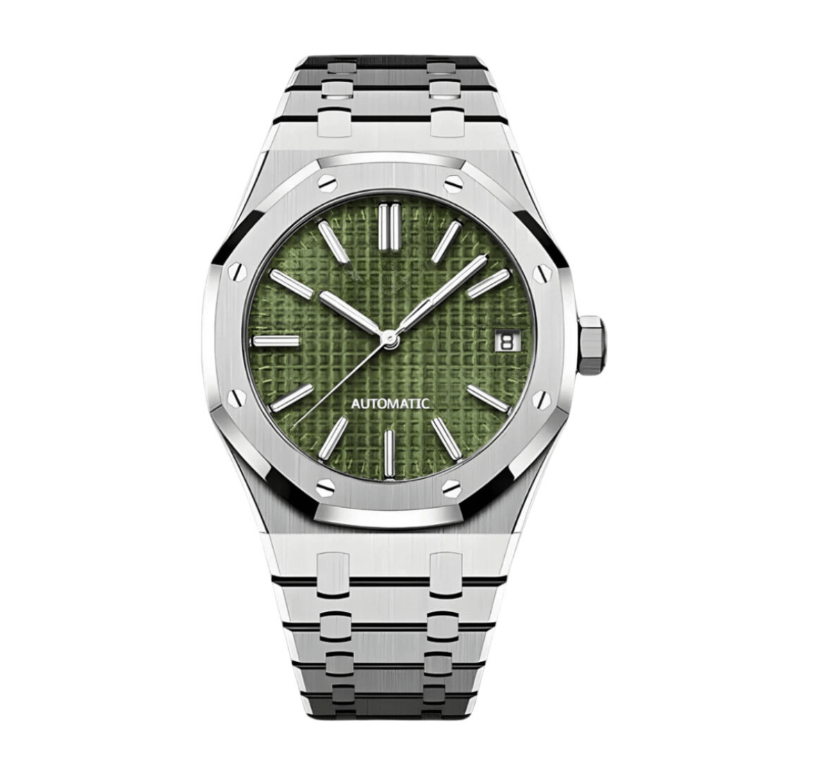 ROYAL OAK (OLIVE) by Mein Shop – ModTime
