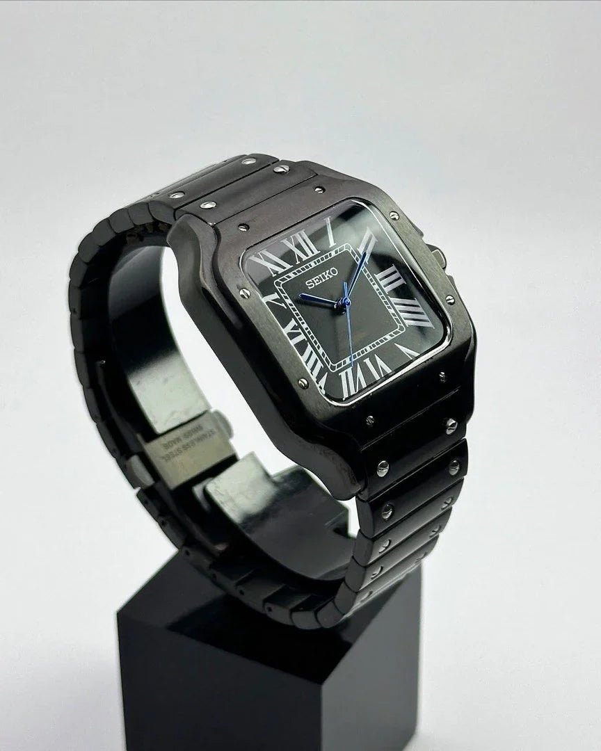 Santos Blacked out Mod by Mein Shop – ModTime