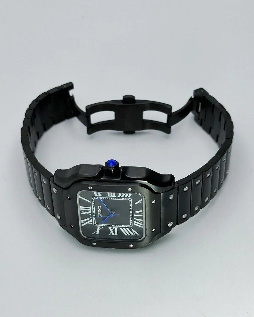 Santos Blacked out Mod by Mein Shop – ModTime