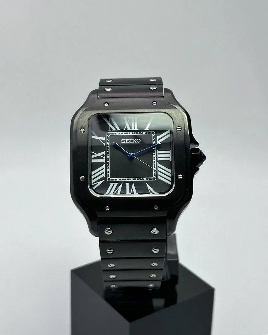 Santos Blacked out Mod by Mein Shop – ModTime