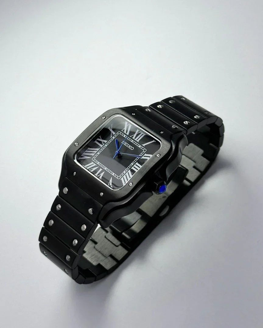 Santos Blacked out Mod by Mein Shop – ModTime