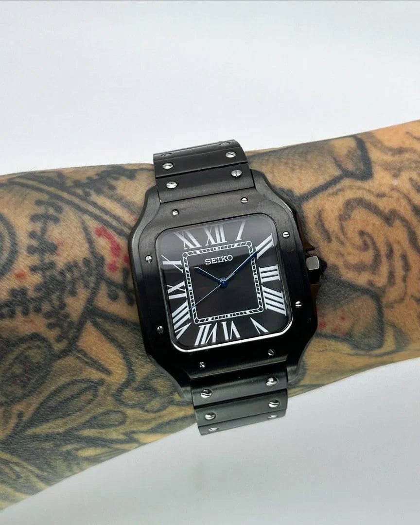 Santos Blacked out Mod by Mein Shop – ModTime