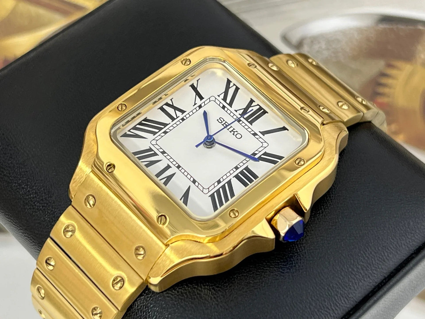 Santos Gold White Mod by Mein Shop – ModTime