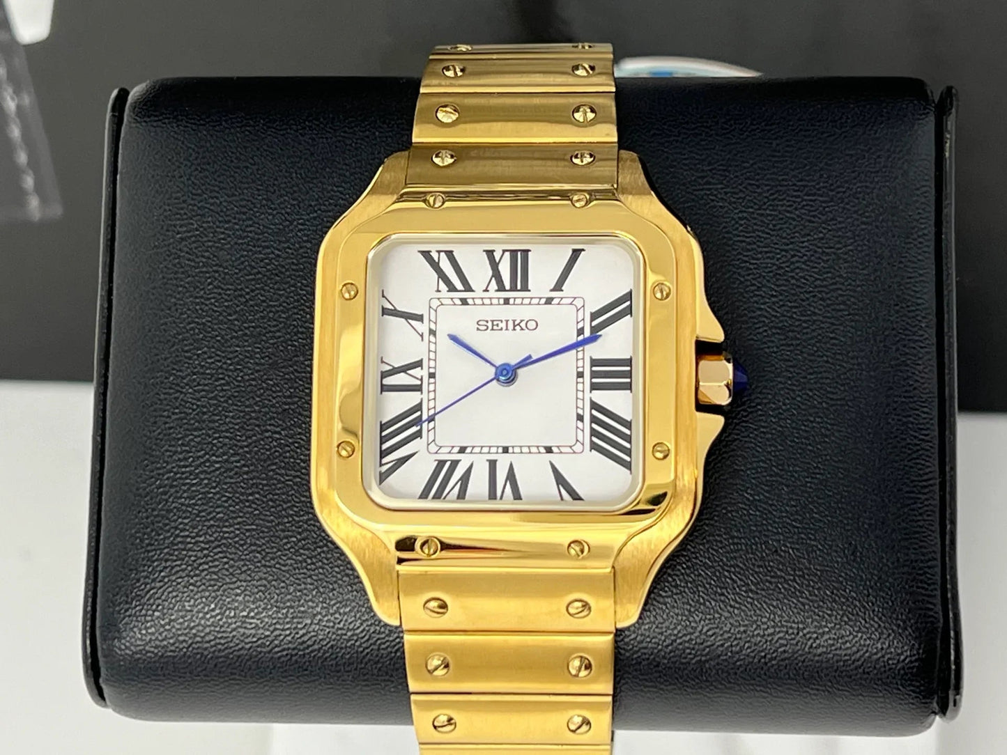 Santos Gold White Mod by Mein Shop – ModTime