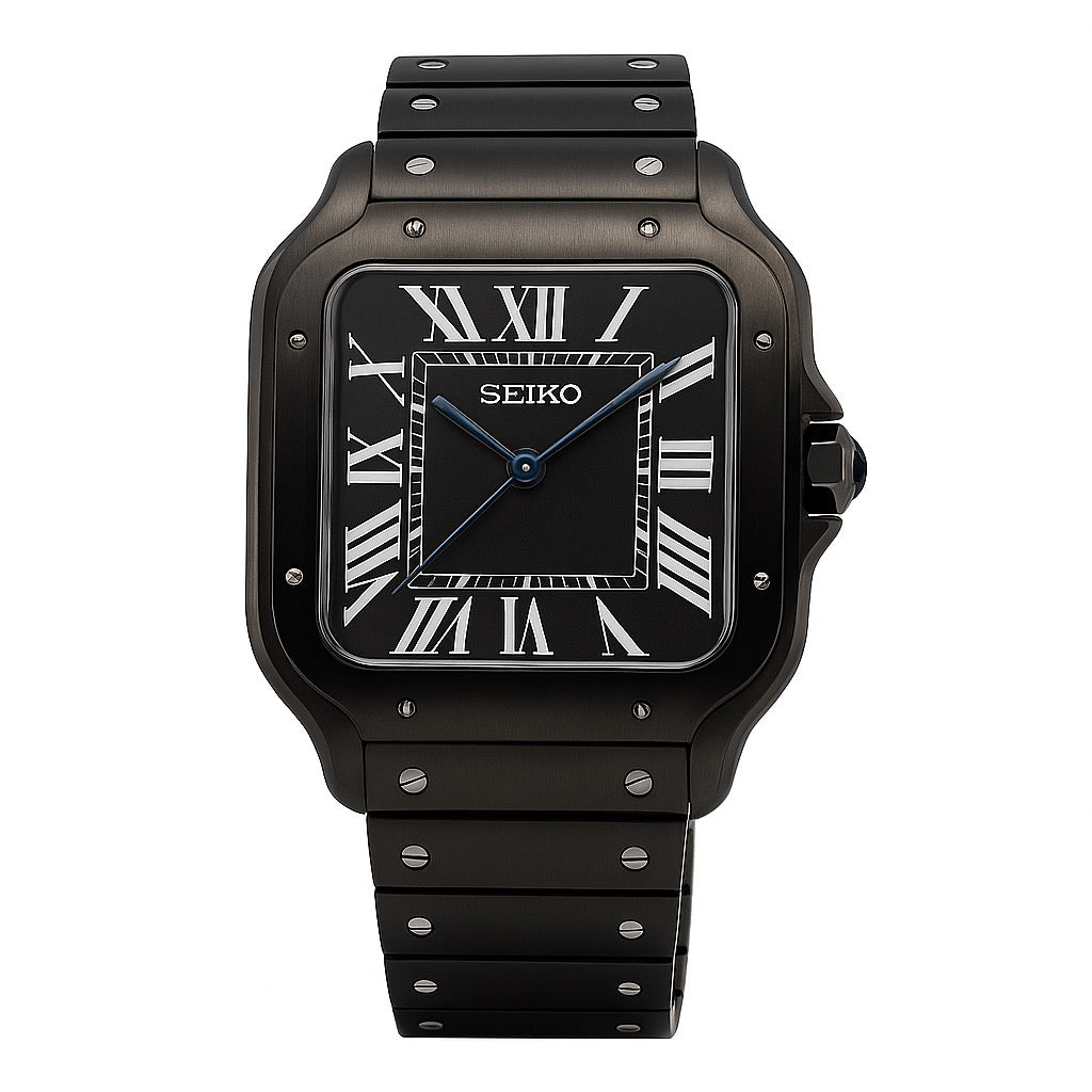 SANTOS MOD BLACKED OUT MOD by Mein Shop – ModTime