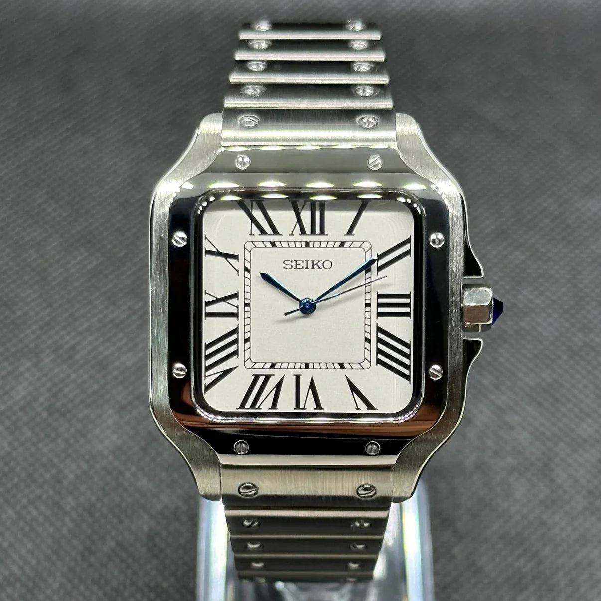 SANTOS MOD (WHITE) by Mein Shop – ModTime