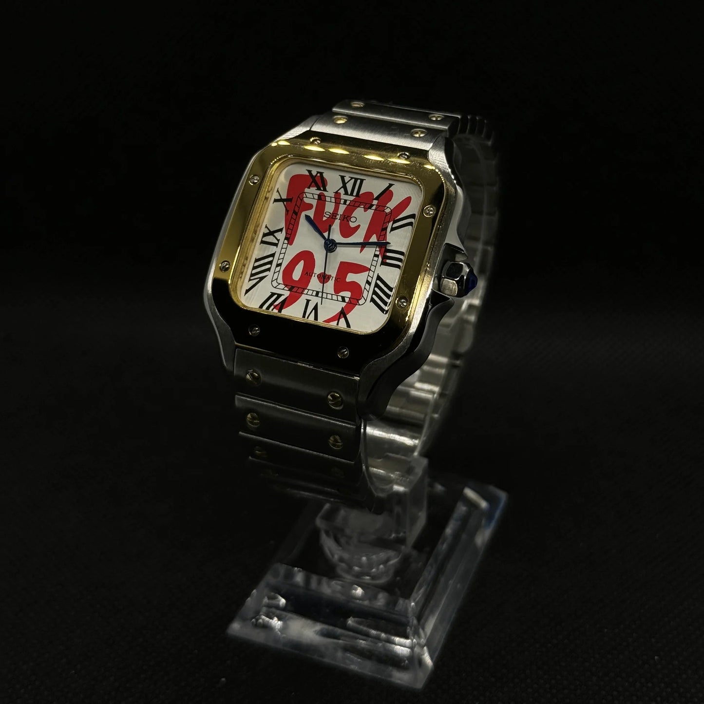 SANTOS TWO TONE 9 - 5 by My Store – ModTime
