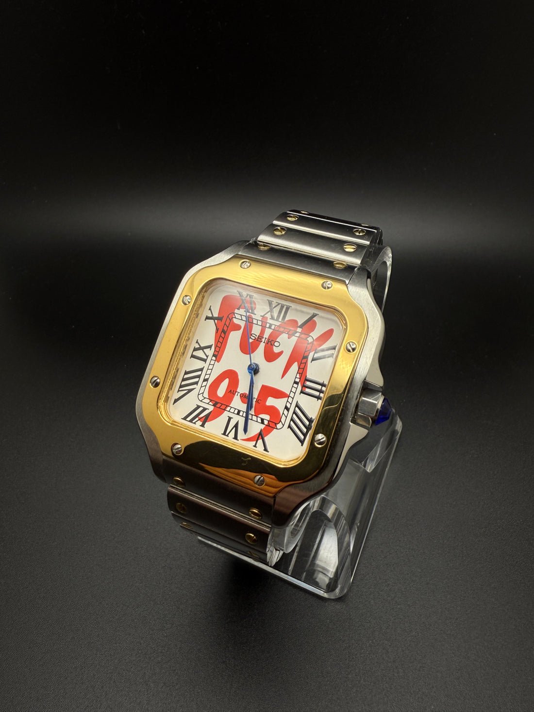 SANTOS TWO TONE 9 - 5 by My Store – ModTime